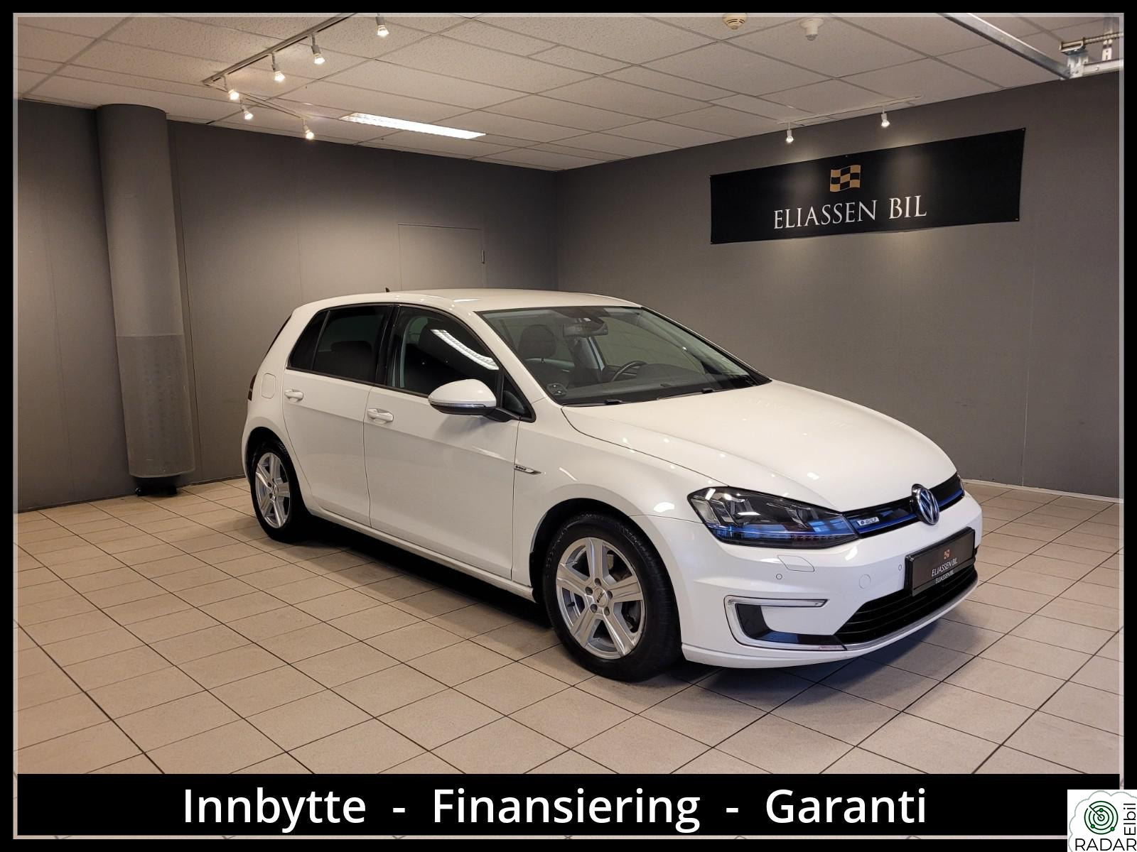 VOLKSWAGEN GOLF 116Hk 190Km (WLTP) / Skinn / ACC / Eu 03.2028