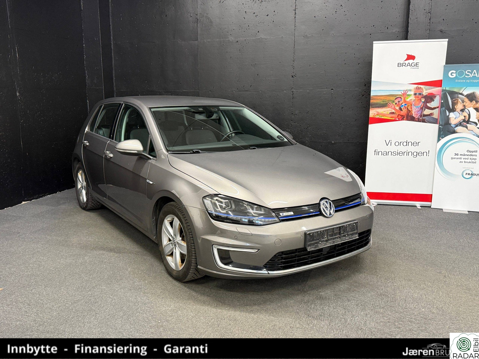 VOLKSWAGEN GOLF E-Golf/ACC/Navi/R.kamera/Keyless/BT/AppConnect/Dab+