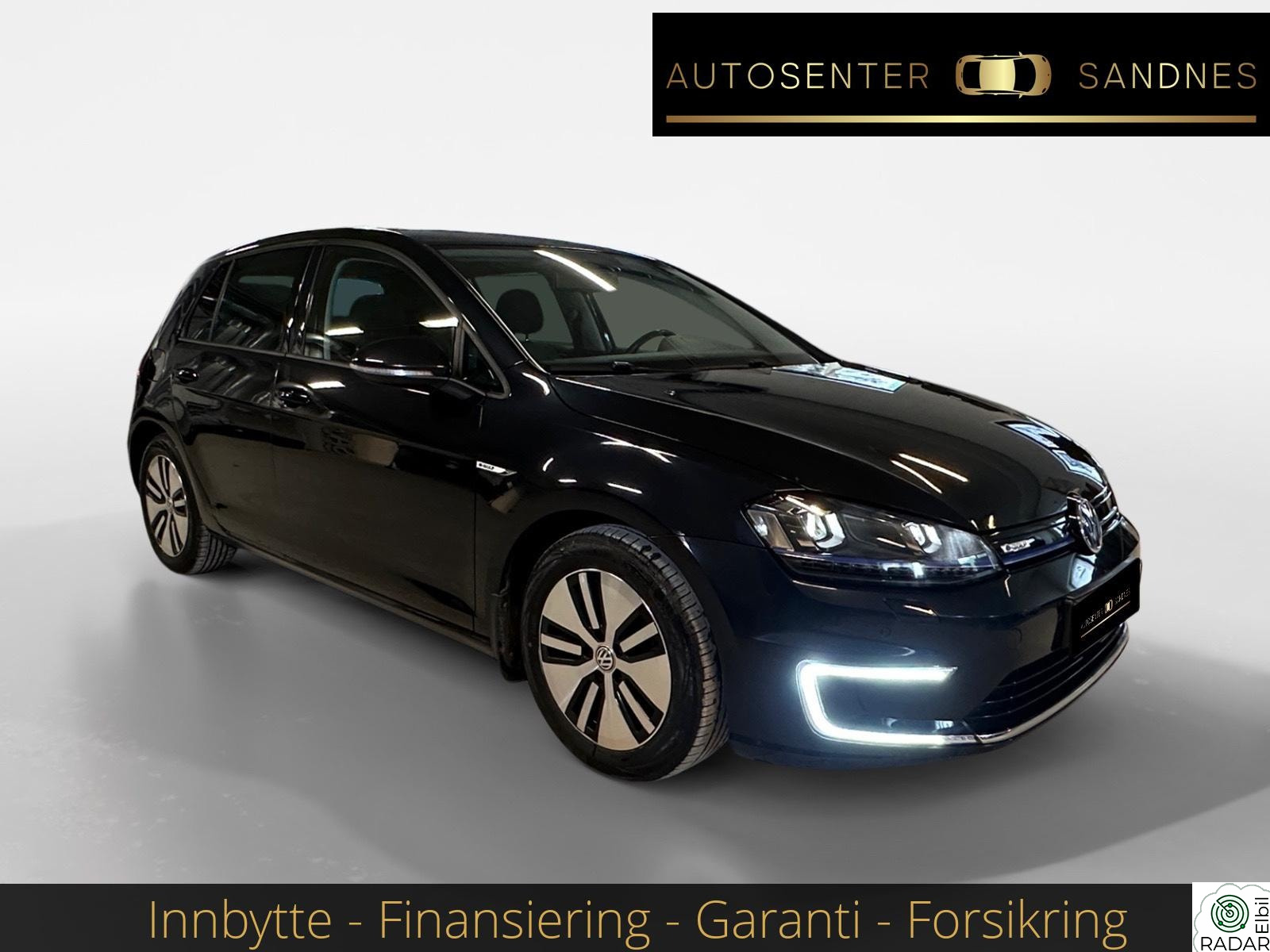 VOLKSWAGEN GOLF 190km / Cruise / BT / Navi / Full service / S+V +++