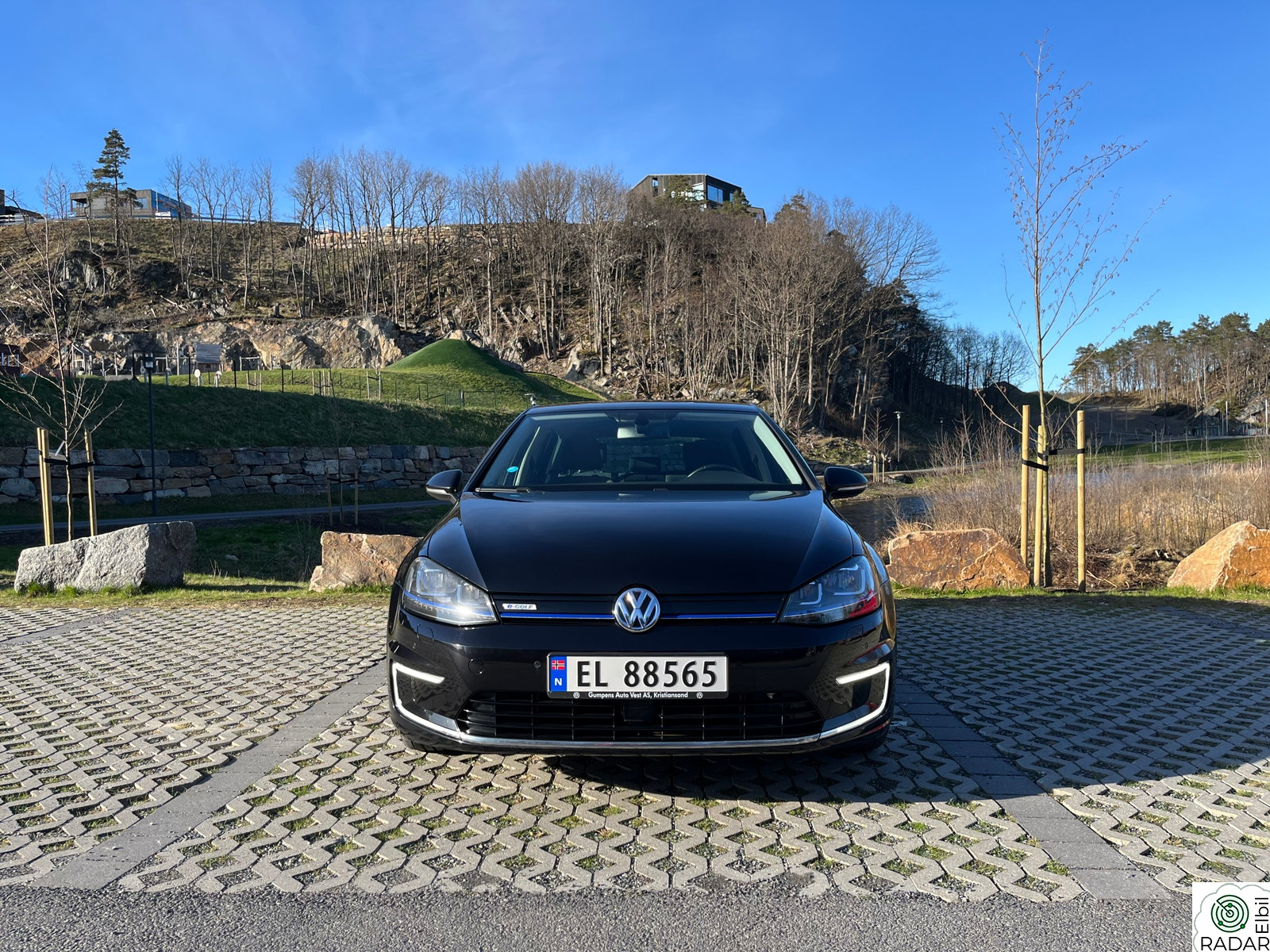 VOLKSWAGEN GOLF E-Golf