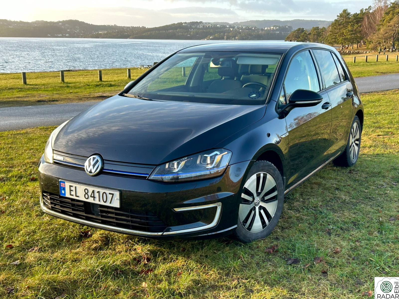 VOLKSWAGEN GOLF Comfortline, nylig EU-godkjent
