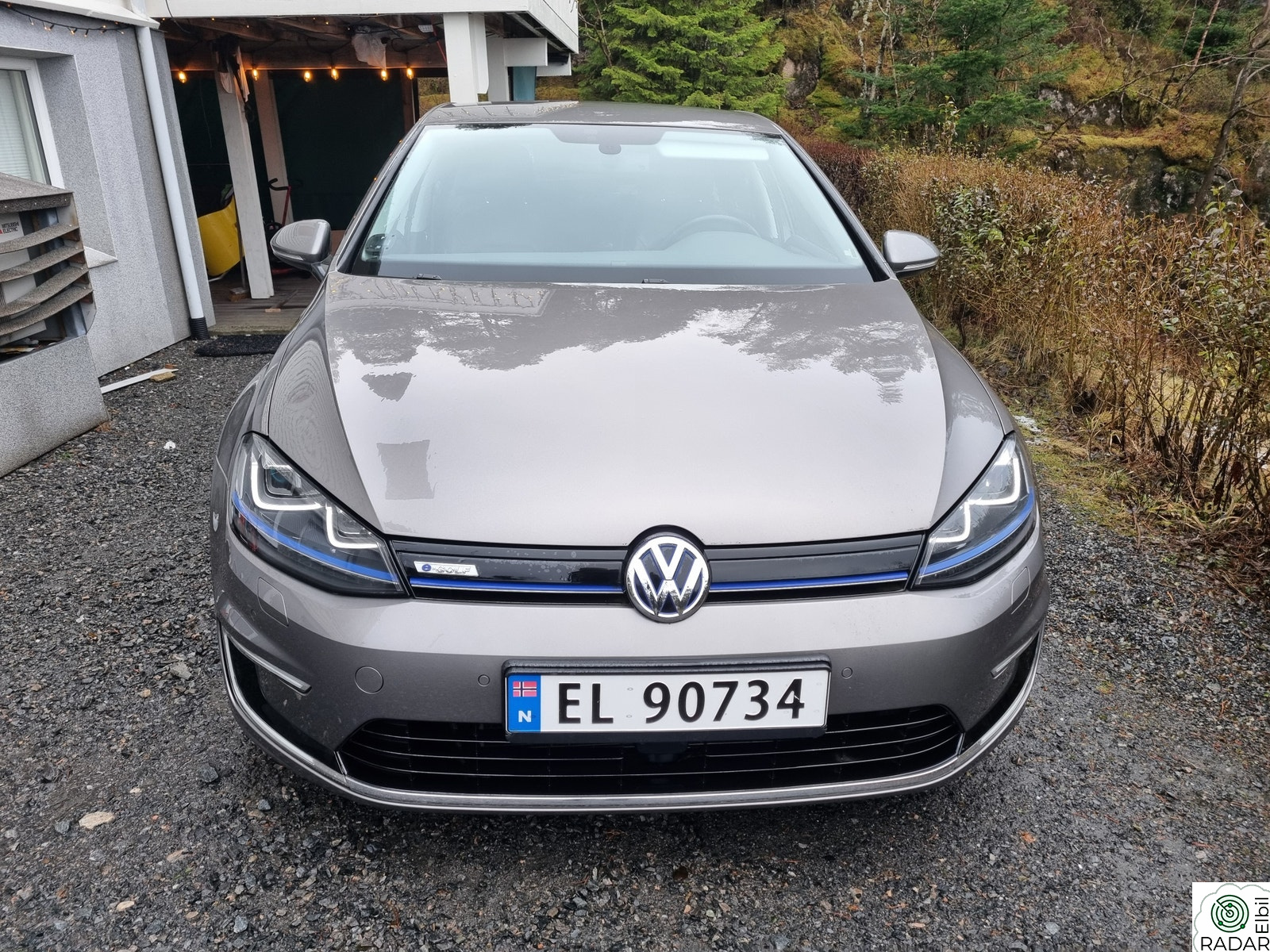 VOLKSWAGEN GOLF Exclusive