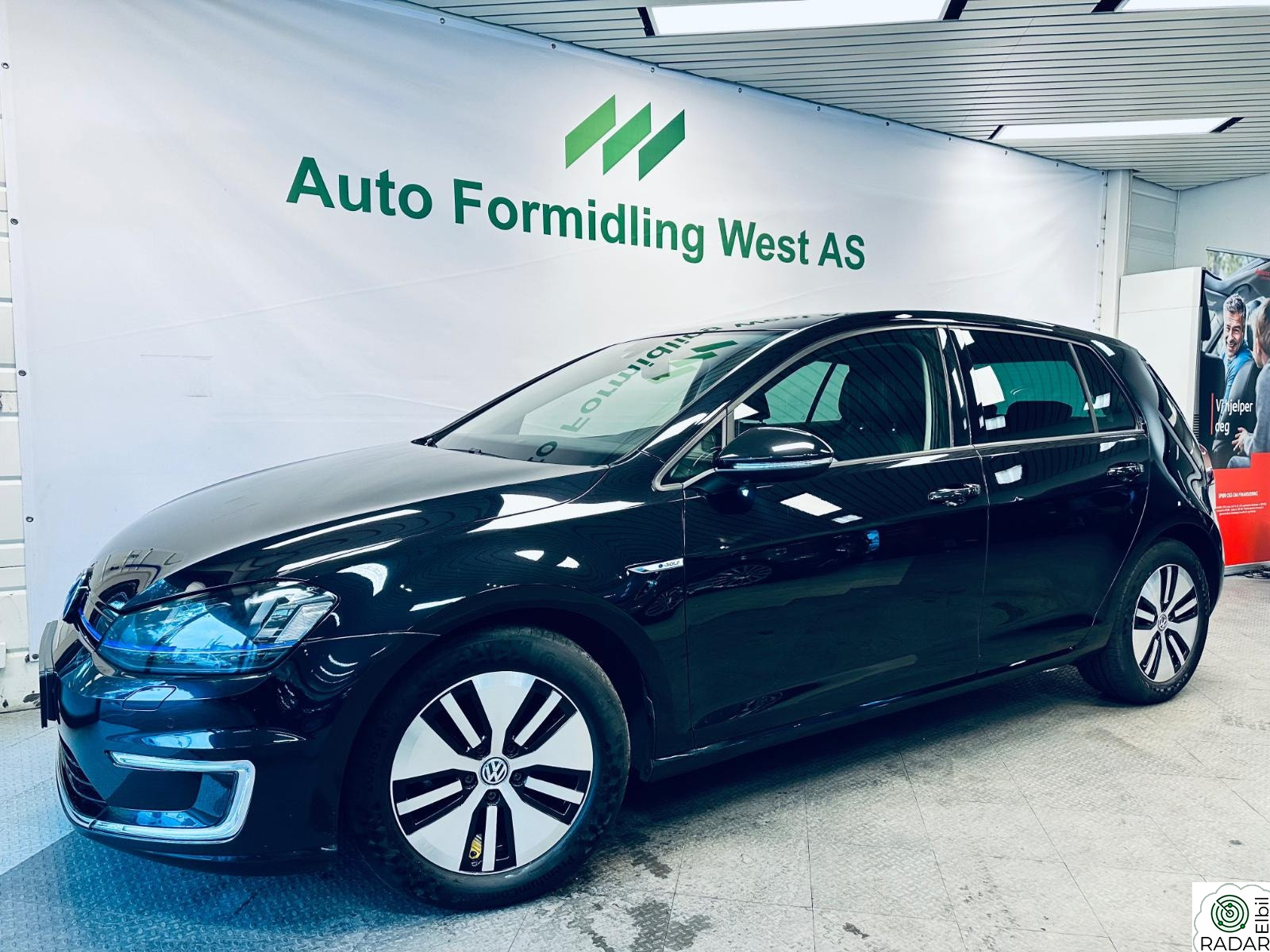 VOLKSWAGEN GOLF Electric Sport ACC Skinn Kamera Navi Garanti Norsk