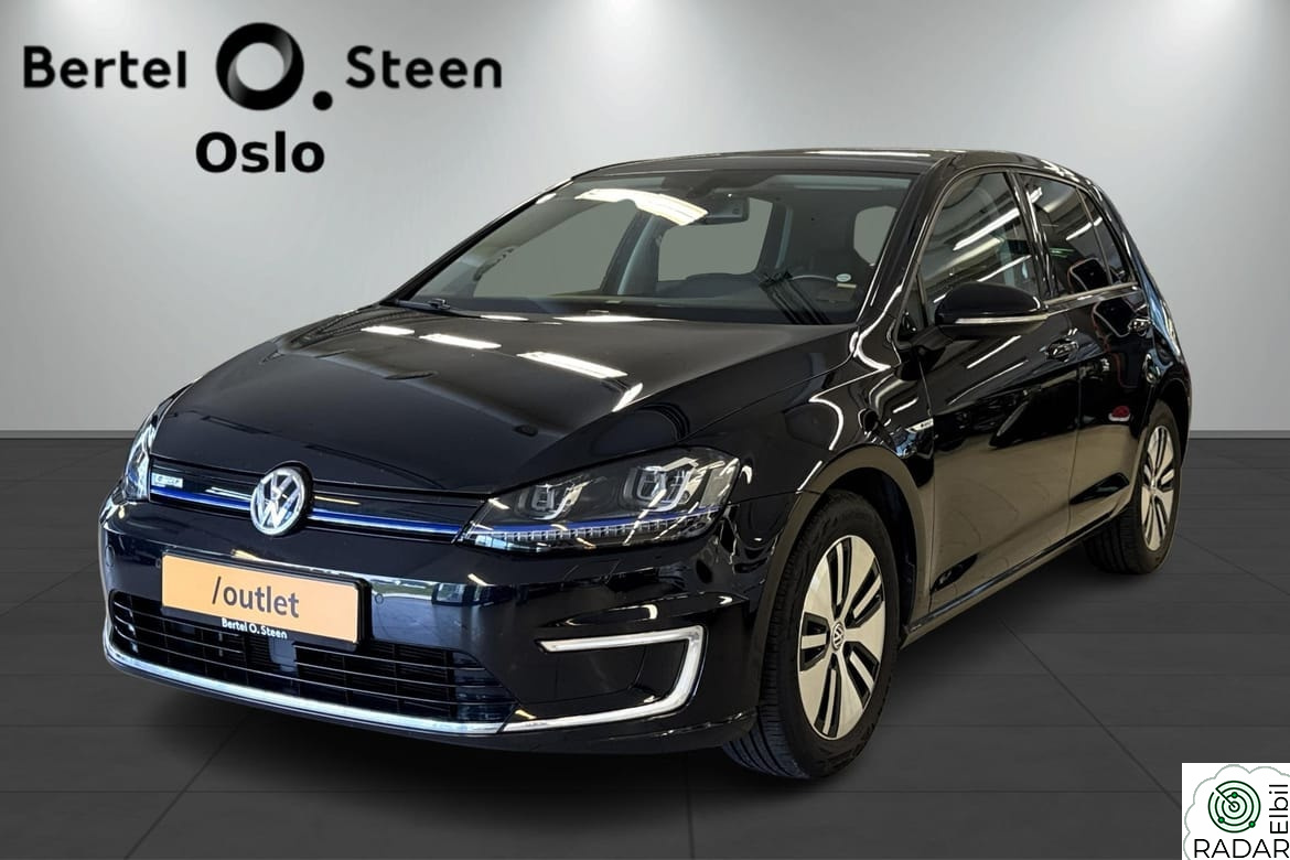 VOLKSWAGEN GOLF e-Golf SKINN/ACC/CARPLAY/NAVI/KAMERA/LED