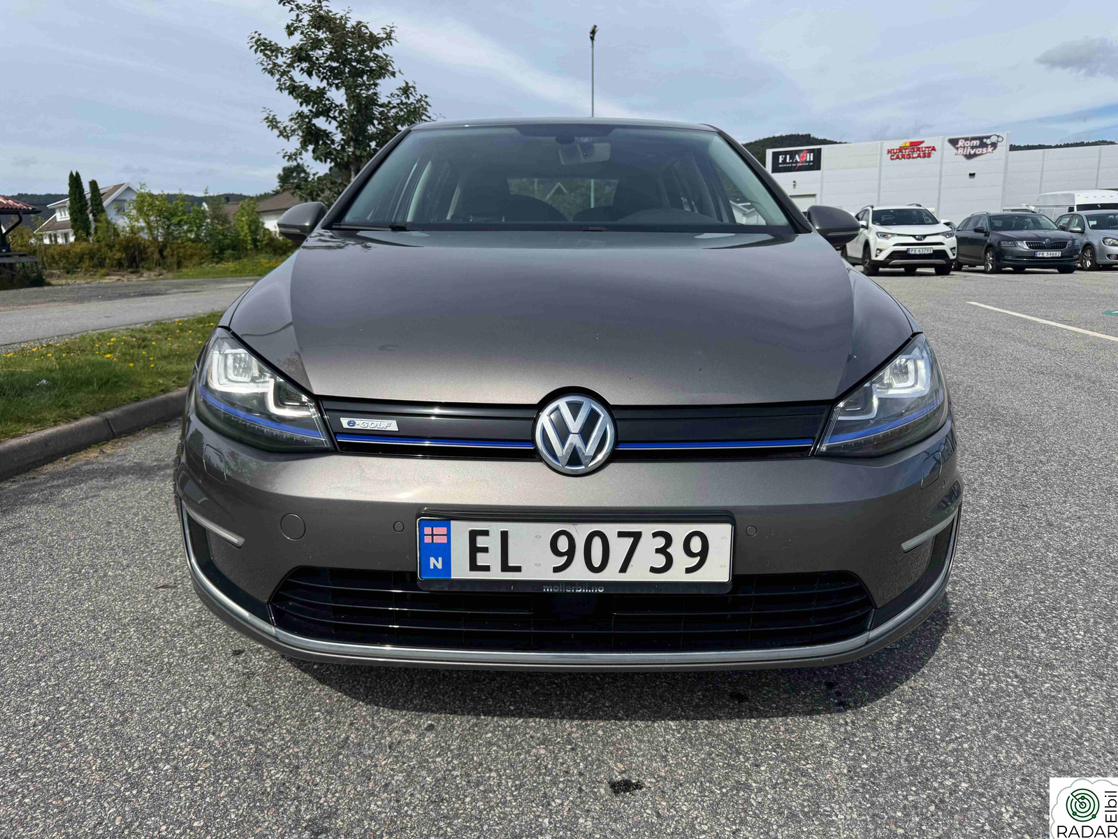 VOLKSWAGEN GOLF ACC//aut//EU ok