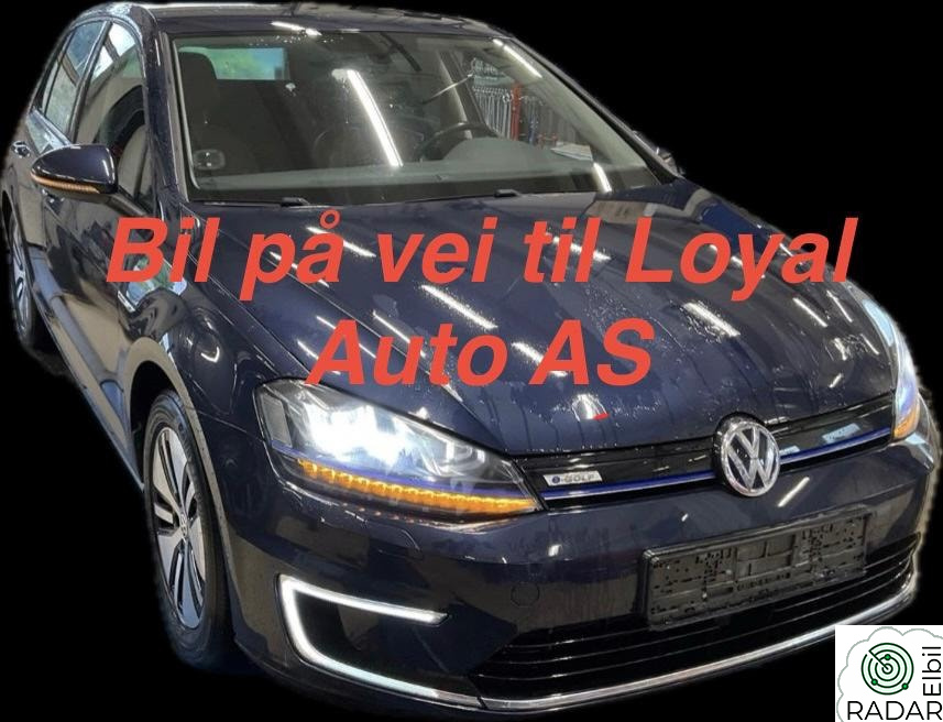VOLKSWAGEN GOLF Exclusive 116Hk ACC Skinn R-Kam DAB PDC CCS AUX AC NAVI