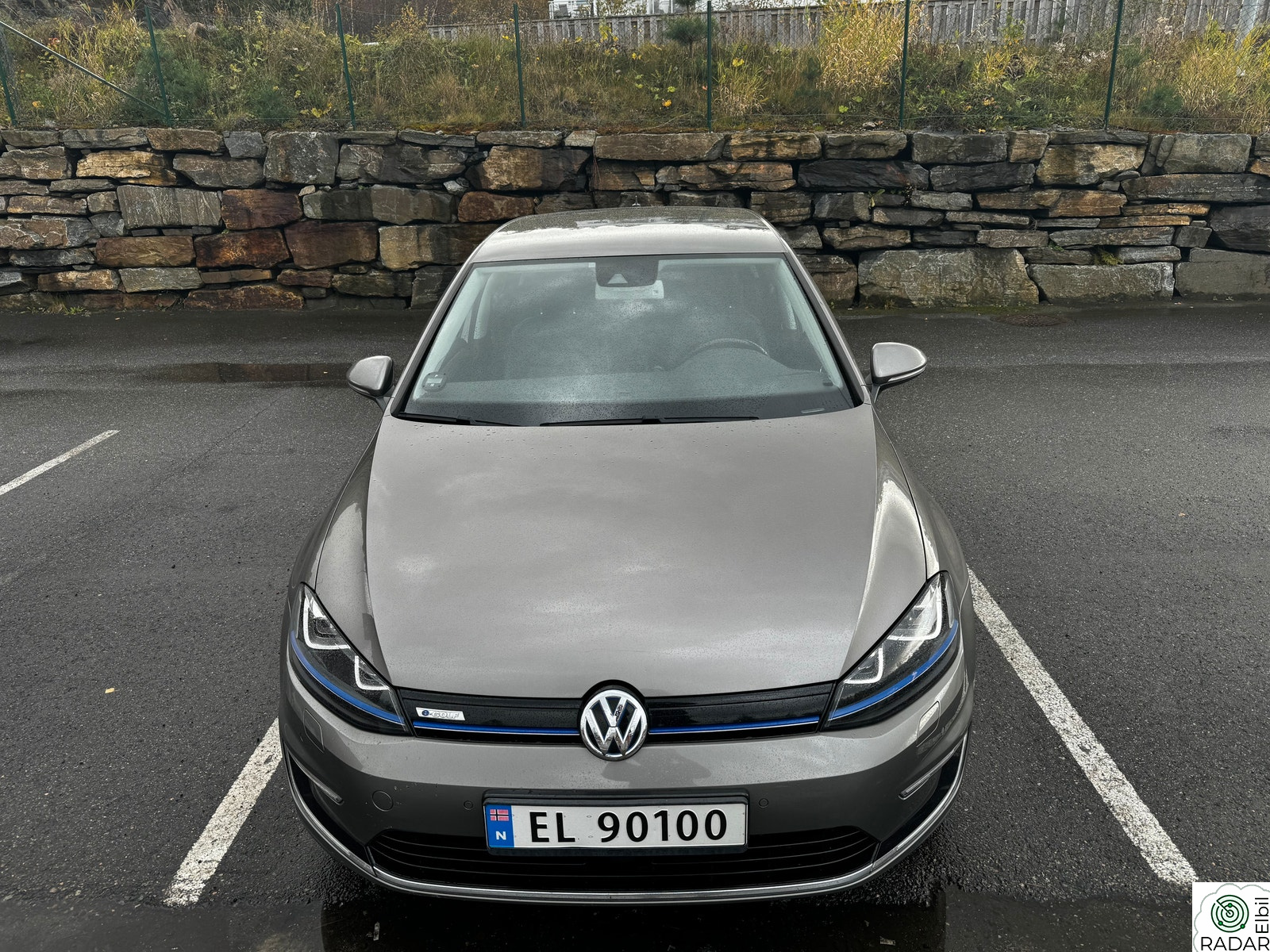 VOLKSWAGEN GOLF E-GOLF Exclusive, DynAudio