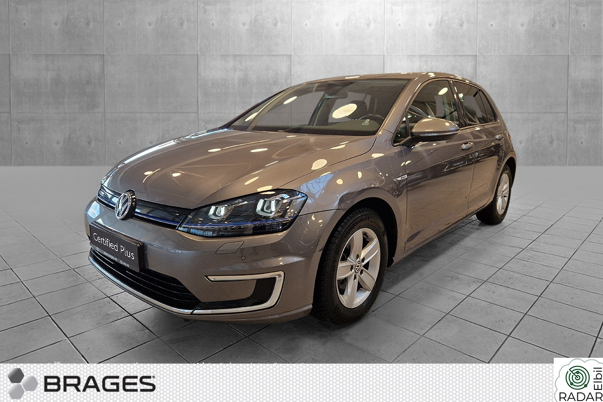 VOLKSWAGEN GOLF (basismodell)