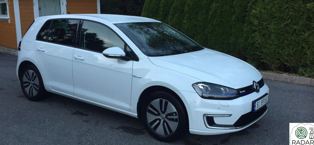 VOLKSWAGEN GOLF Exclusive