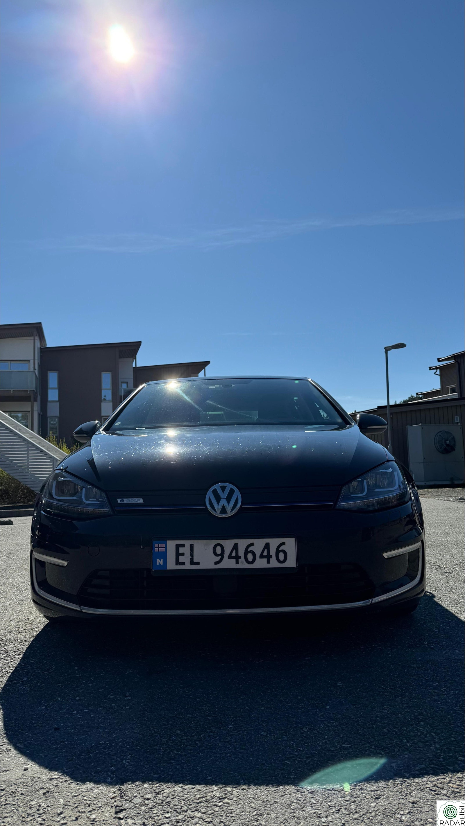 VOLKSWAGEN GOLF e-Golf