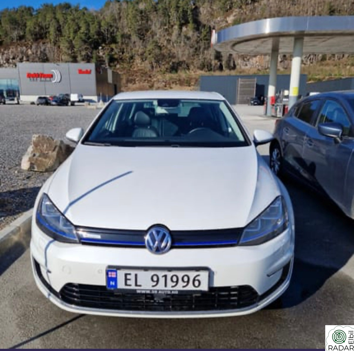 VOLKSWAGEN GOLF Egolf