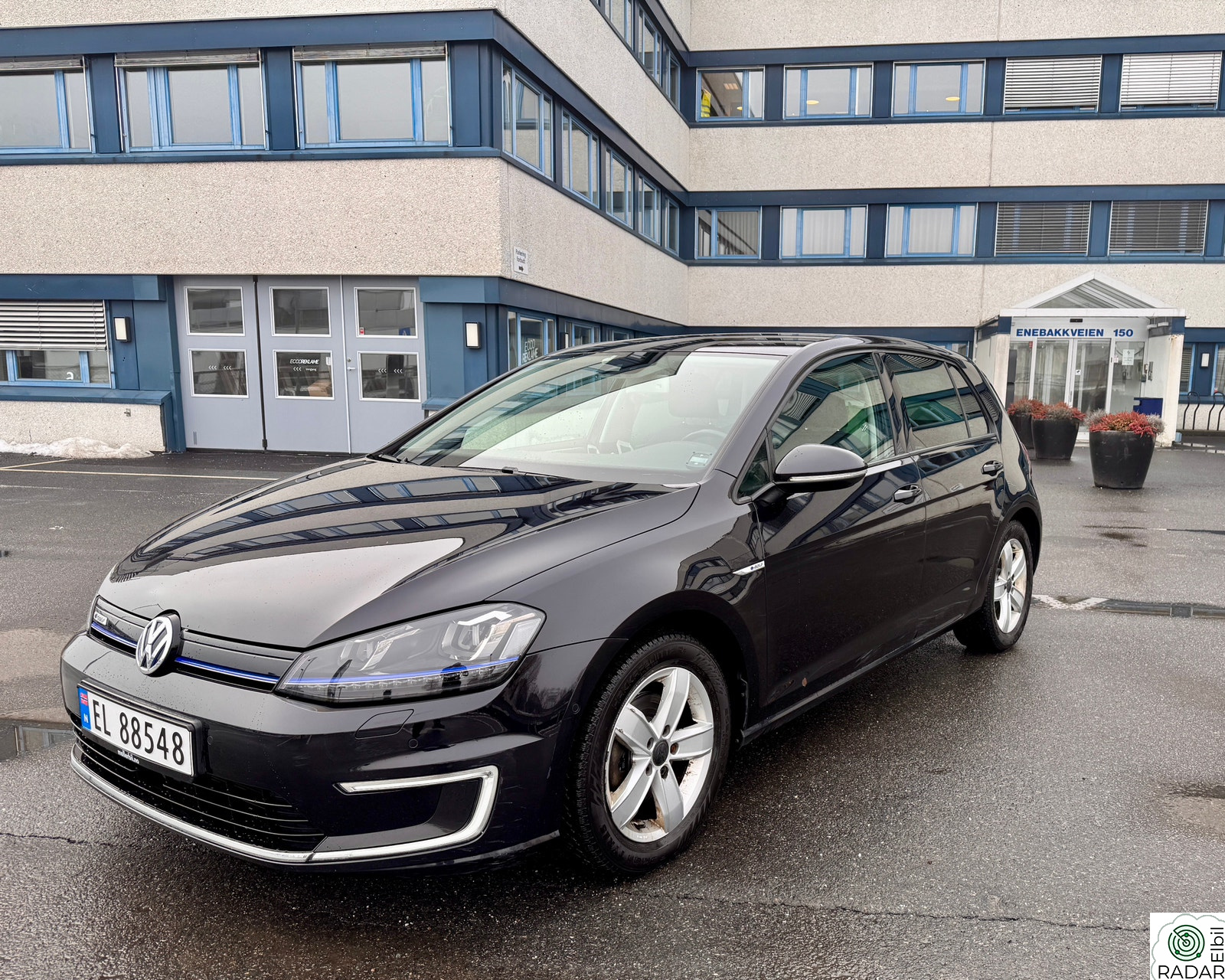 VOLKSWAGEN GOLF Volkswagen e-Golf 2016 |EU til 2028 | Dynaudio