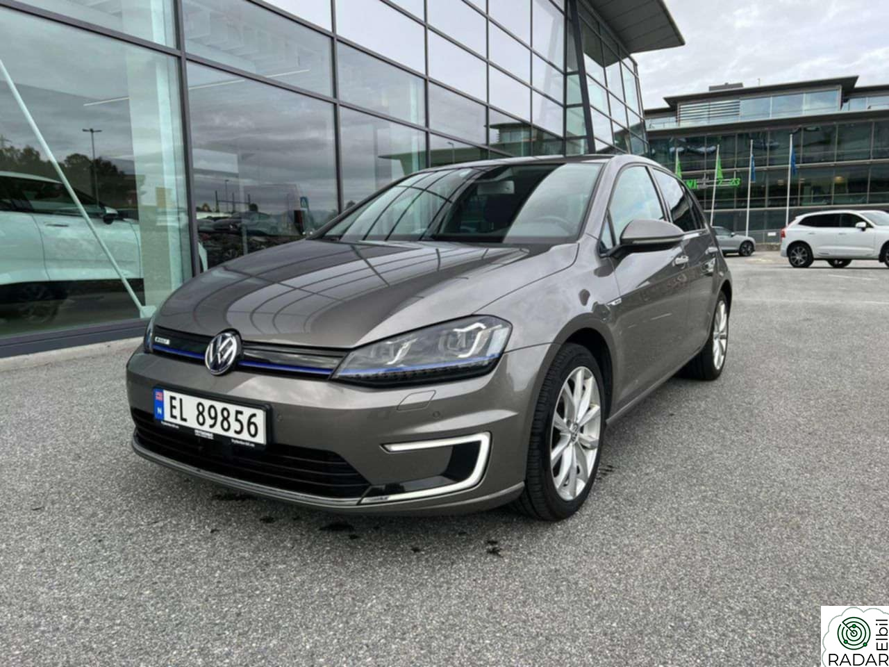 VOLKSWAGEN GOLF E-Golf