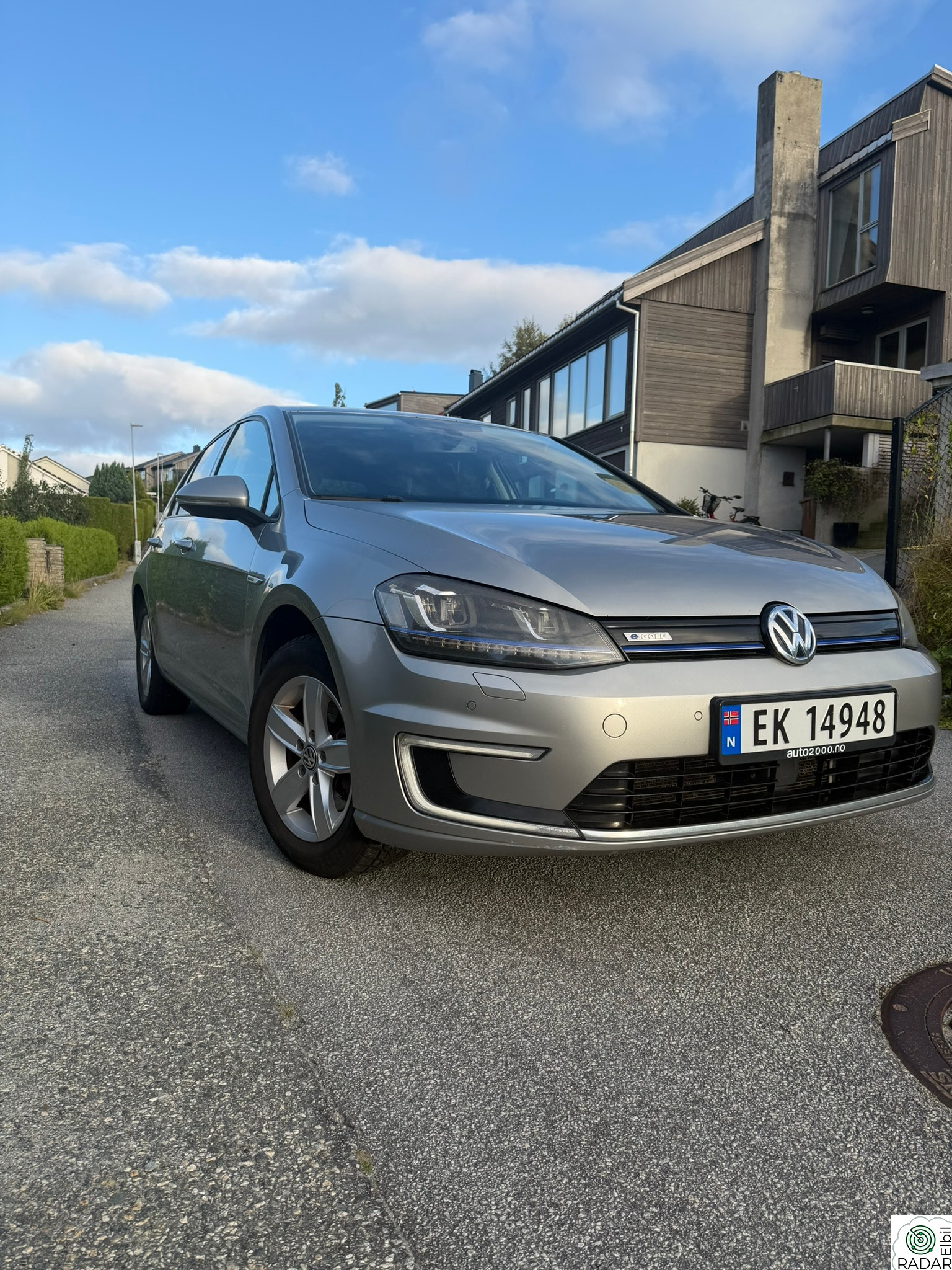 VOLKSWAGEN GOLF Golf-Serie