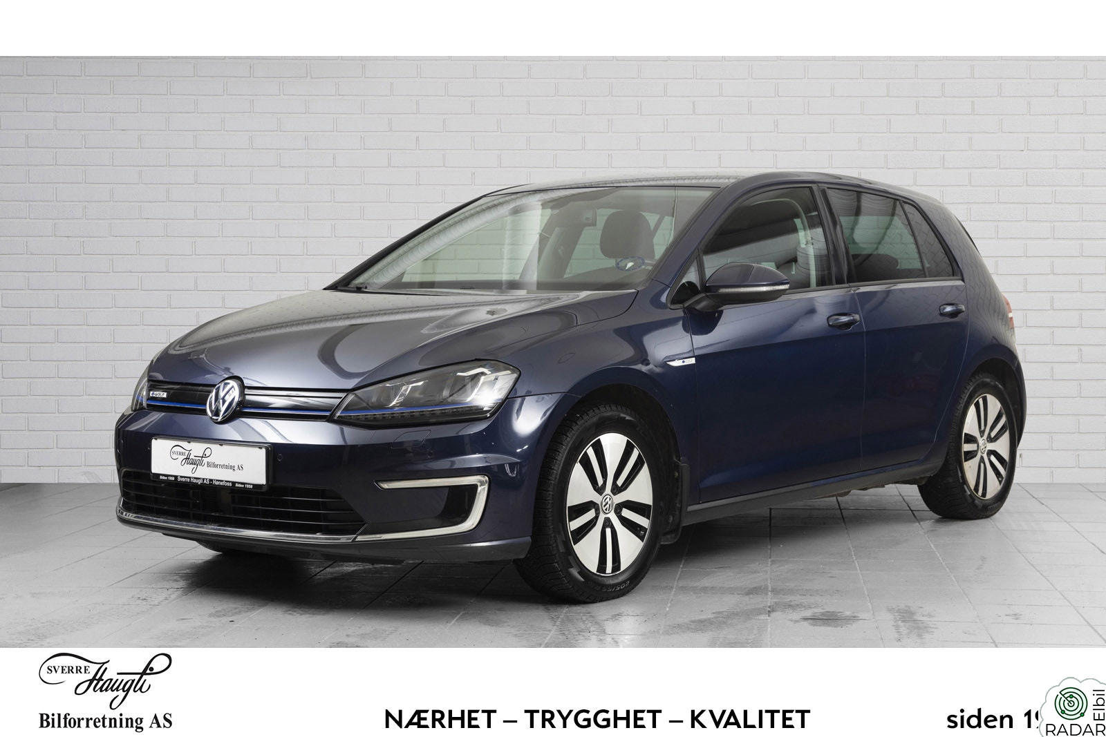 VOLKSWAGEN GOLF Exclusive ACC/DAB/RK/BT/NAVI