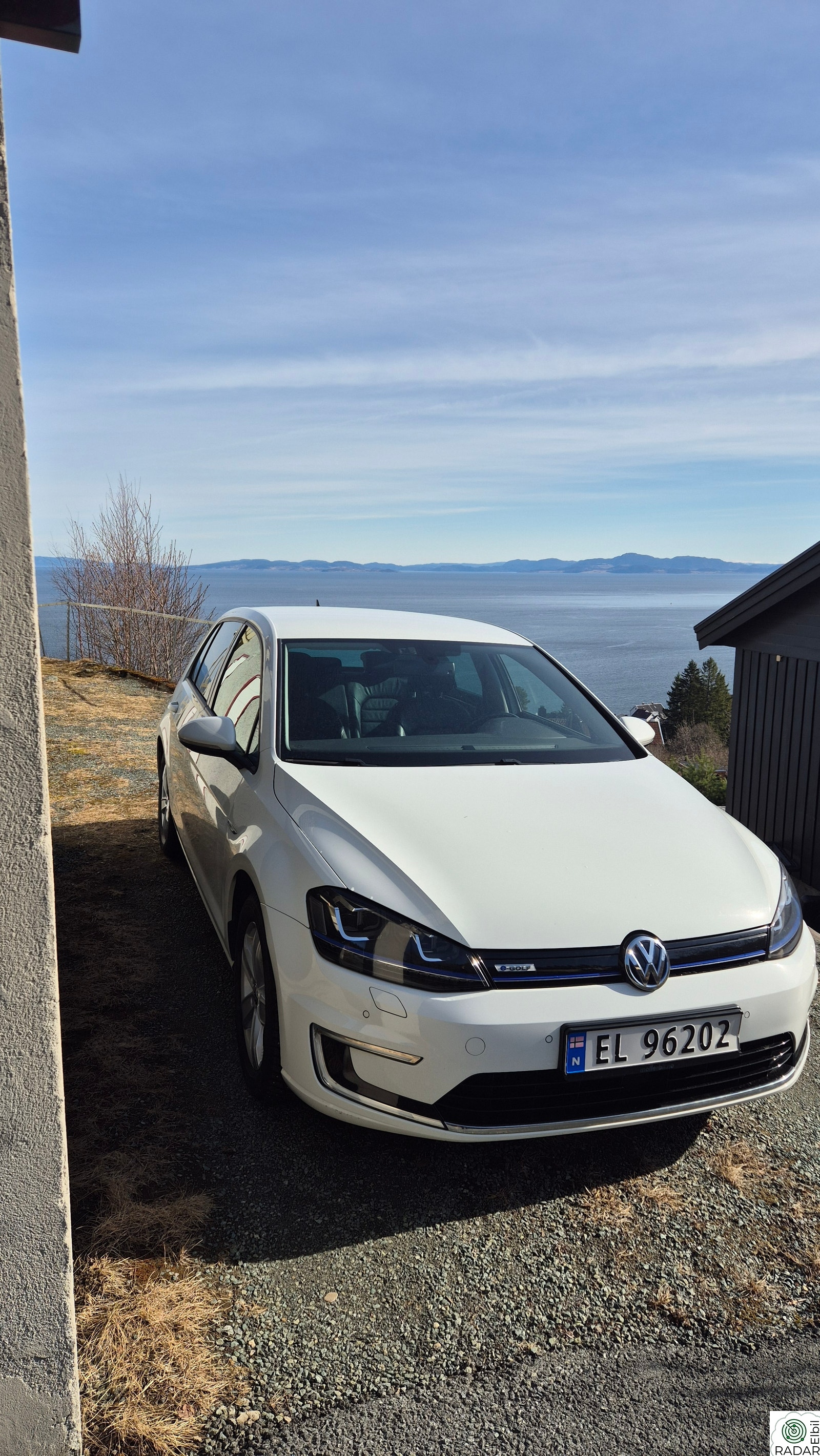 VOLKSWAGEN GOLF E-Golf