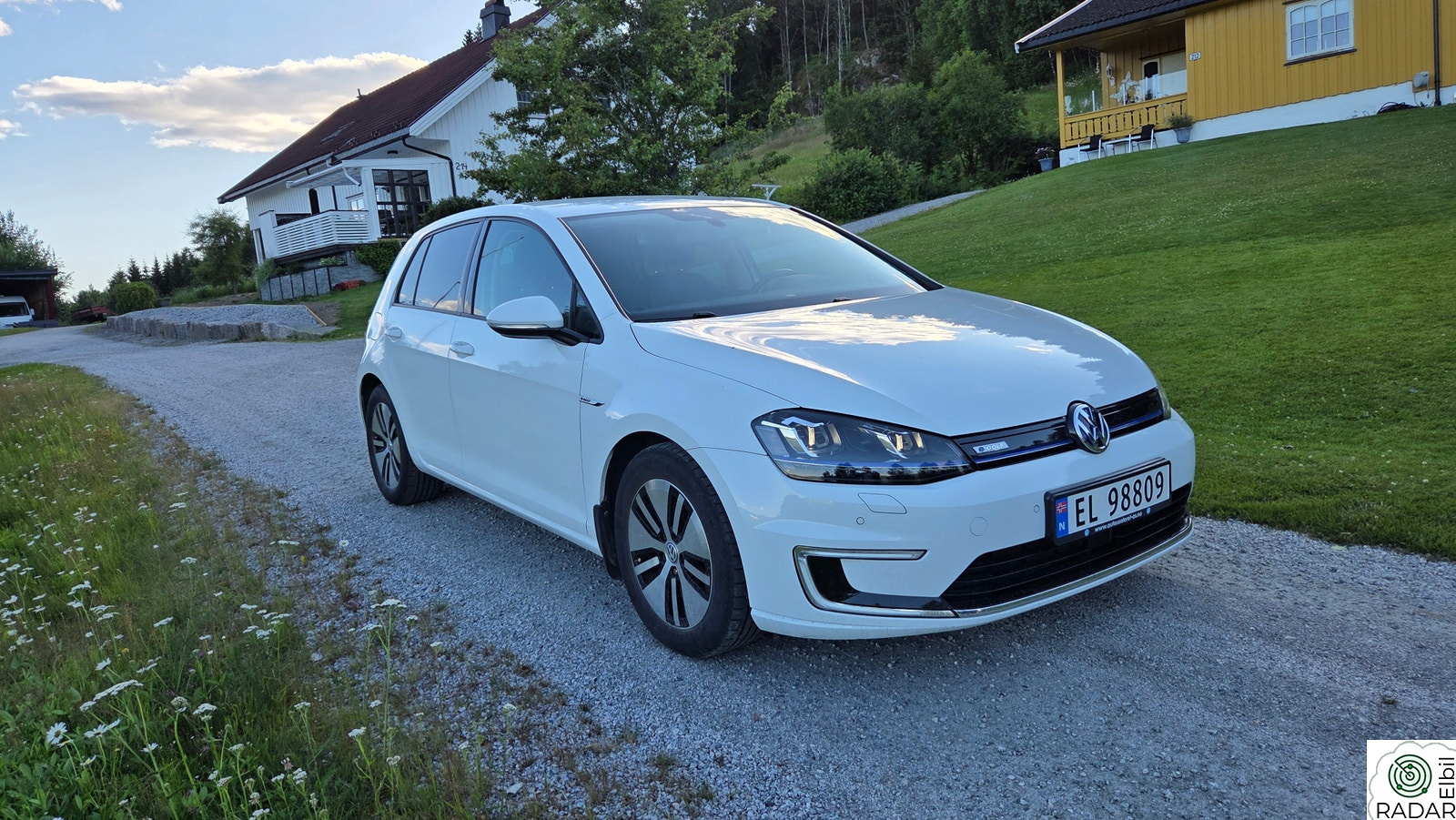 VOLKSWAGEN GOLF e-Golf Comfortline