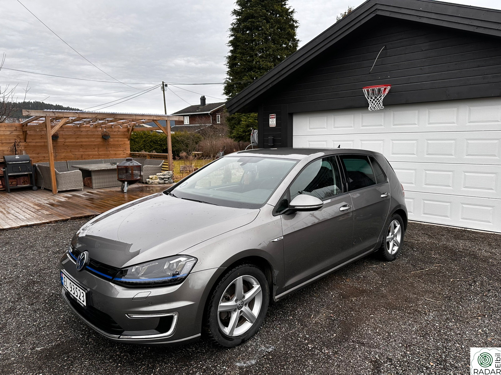 VOLKSWAGEN GOLF E-Golf