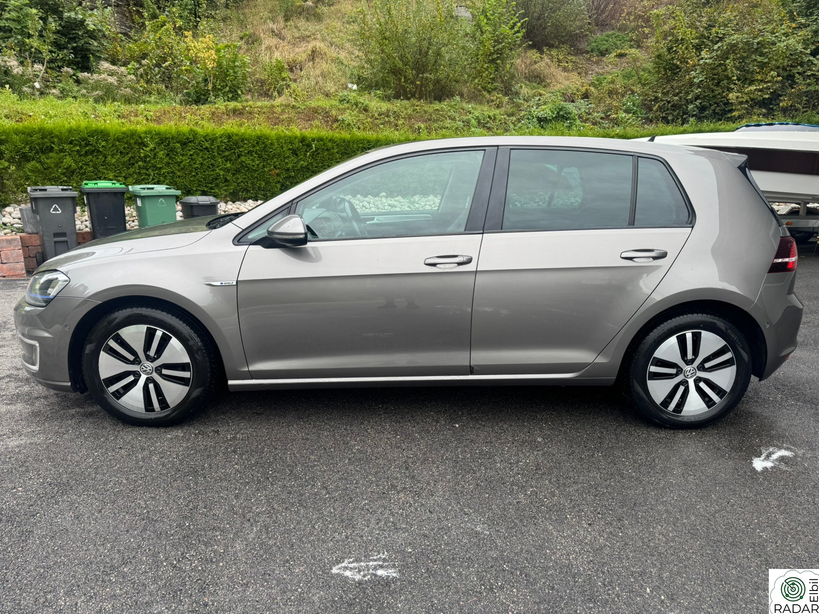 VOLKSWAGEN GOLF Repobjekt lader ikke/ rep object won’t charge.