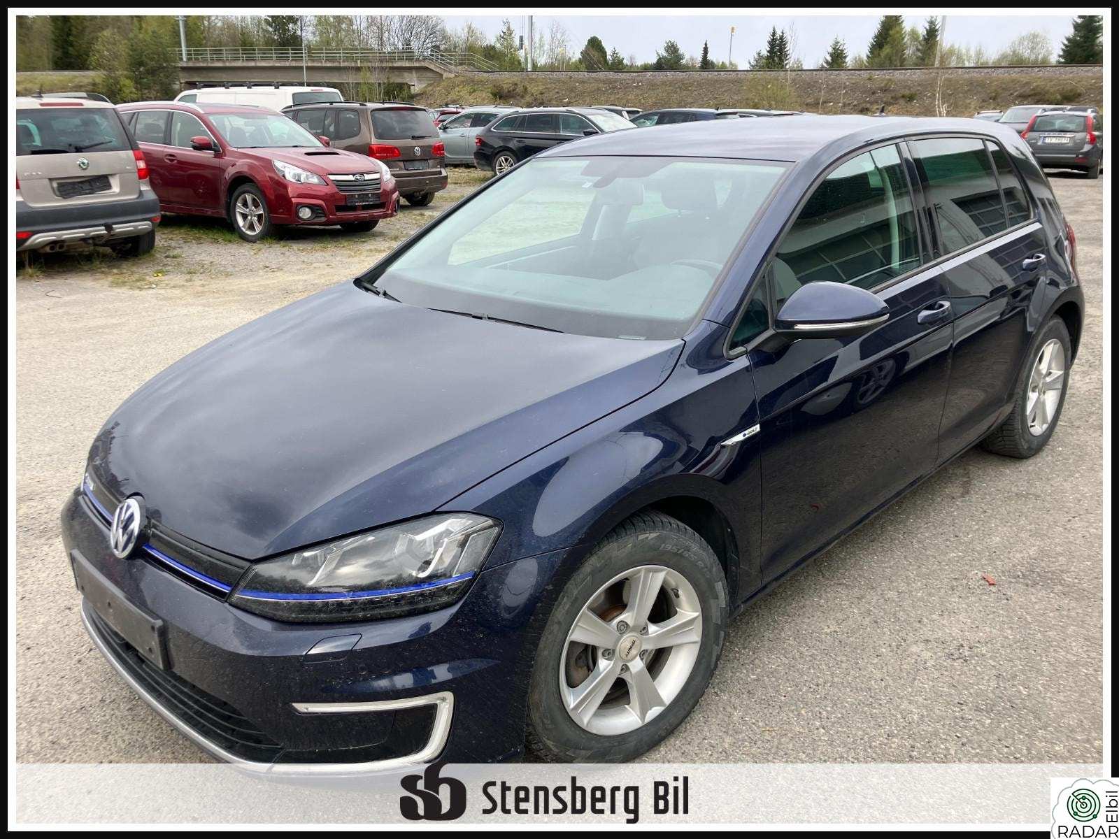 VOLKSWAGEN GOLF 5 Dørs Kombi