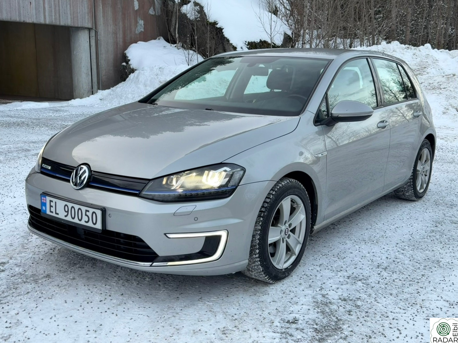 VOLKSWAGEN GOLF E-GOLF,190KM, Acc, bluetooth