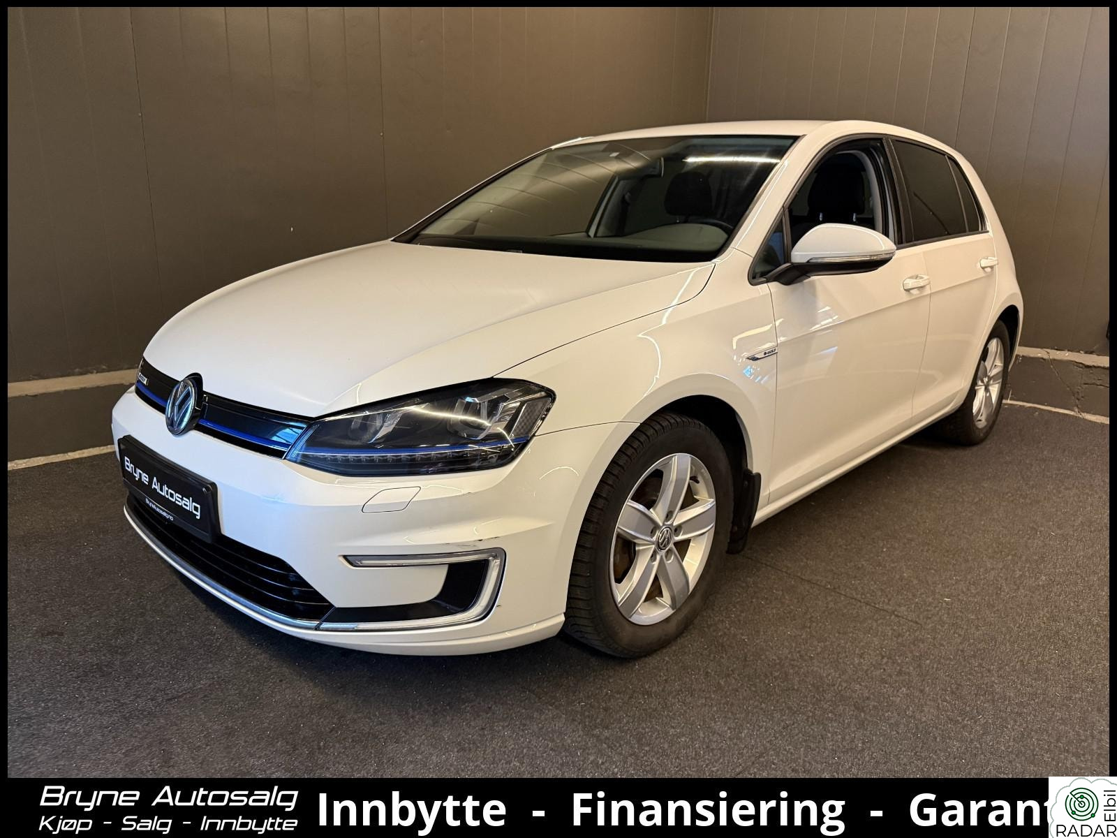 VOLKSWAGEN GOLF KAMERA/APPLE-CARPLAY/DAB+/ACC/NAVIGASJON/TELEFON+++