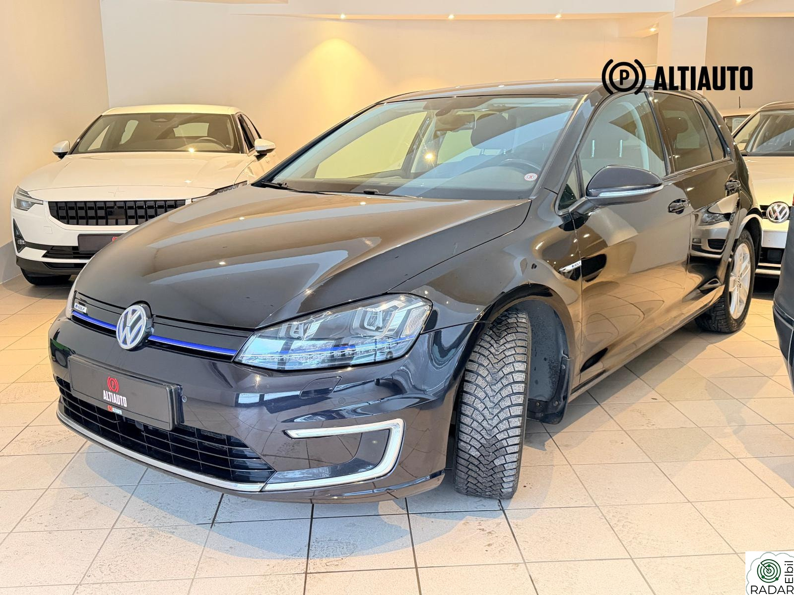 VOLKSWAGEN GOLF ADAPTIV CRUISE| VARMEPUMPE| R.KAMERA| VINTERPAKKE| LED