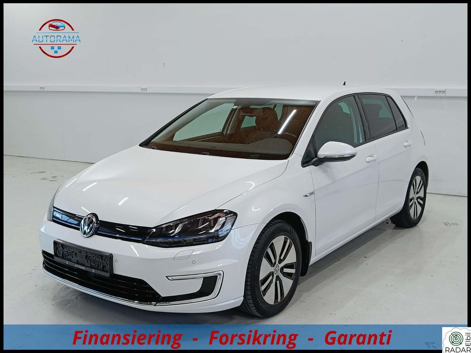 VOLKSWAGEN GOLF E-GOLF/ACC/DAB+/P.SENSOR/CARPLAY/NAVI/BT/LED/NY EU