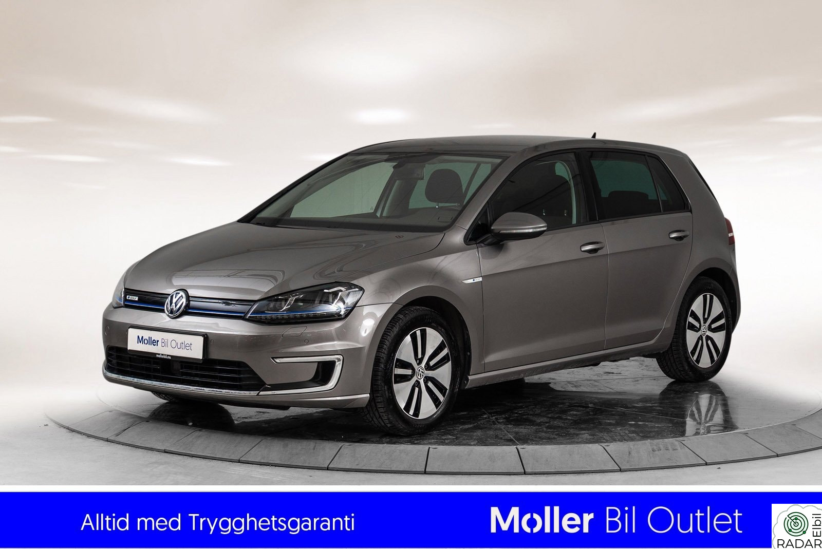 VOLKSWAGEN GOLF 115 hk - R.Kam, Keyless, Navi, ACC