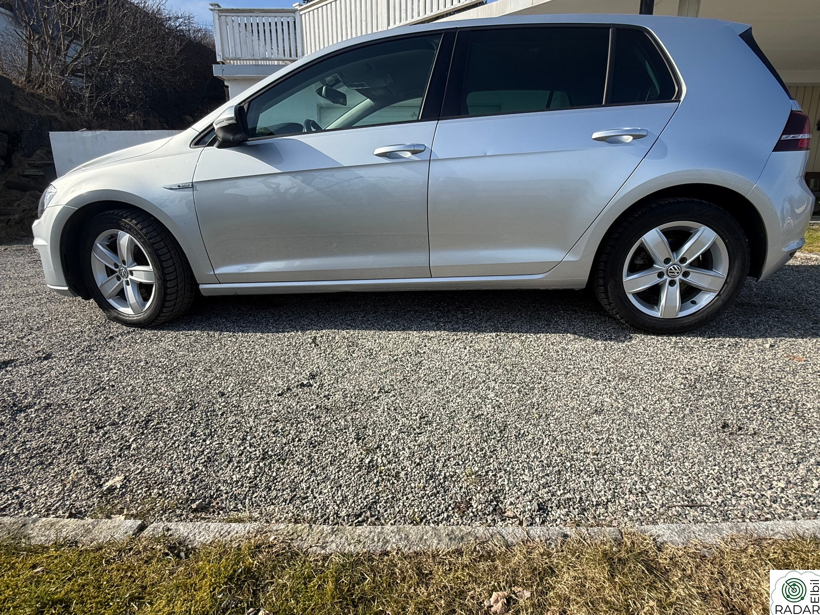 VOLKSWAGEN GOLF E-Golf Exclusive 190km rekkevidde