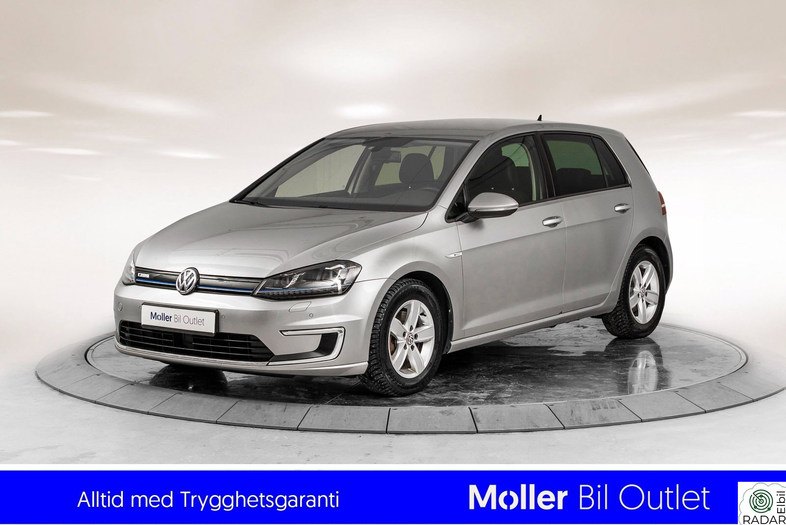 VOLKSWAGEN GOLF 115hk - R.Kam, Skinn, ACC, Navi