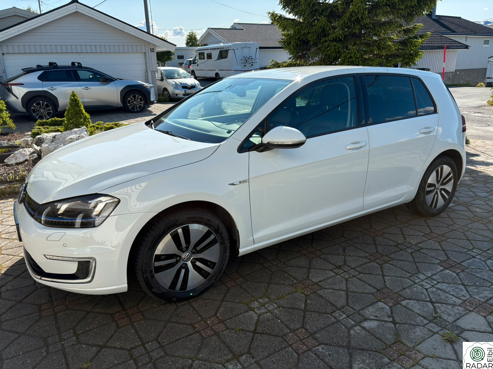 VOLKSWAGEN GOLF e-Golf