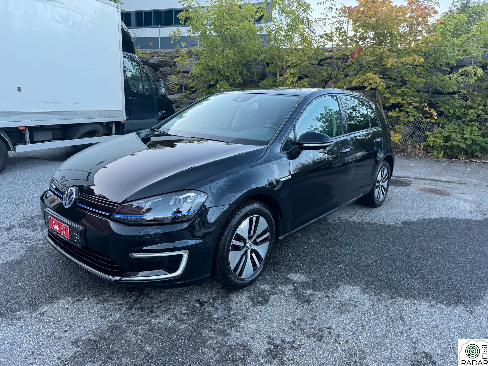 VOLKSWAGEN GOLF Vw E-Golf, Lav km, NY EU, Outlet