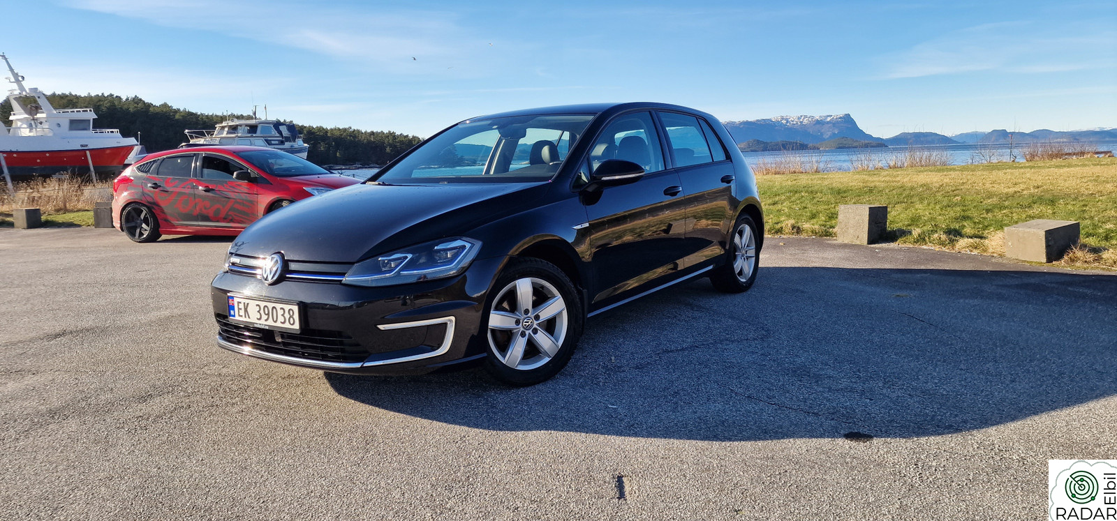 VOLKSWAGEN GOLF E-GOLF 0KW