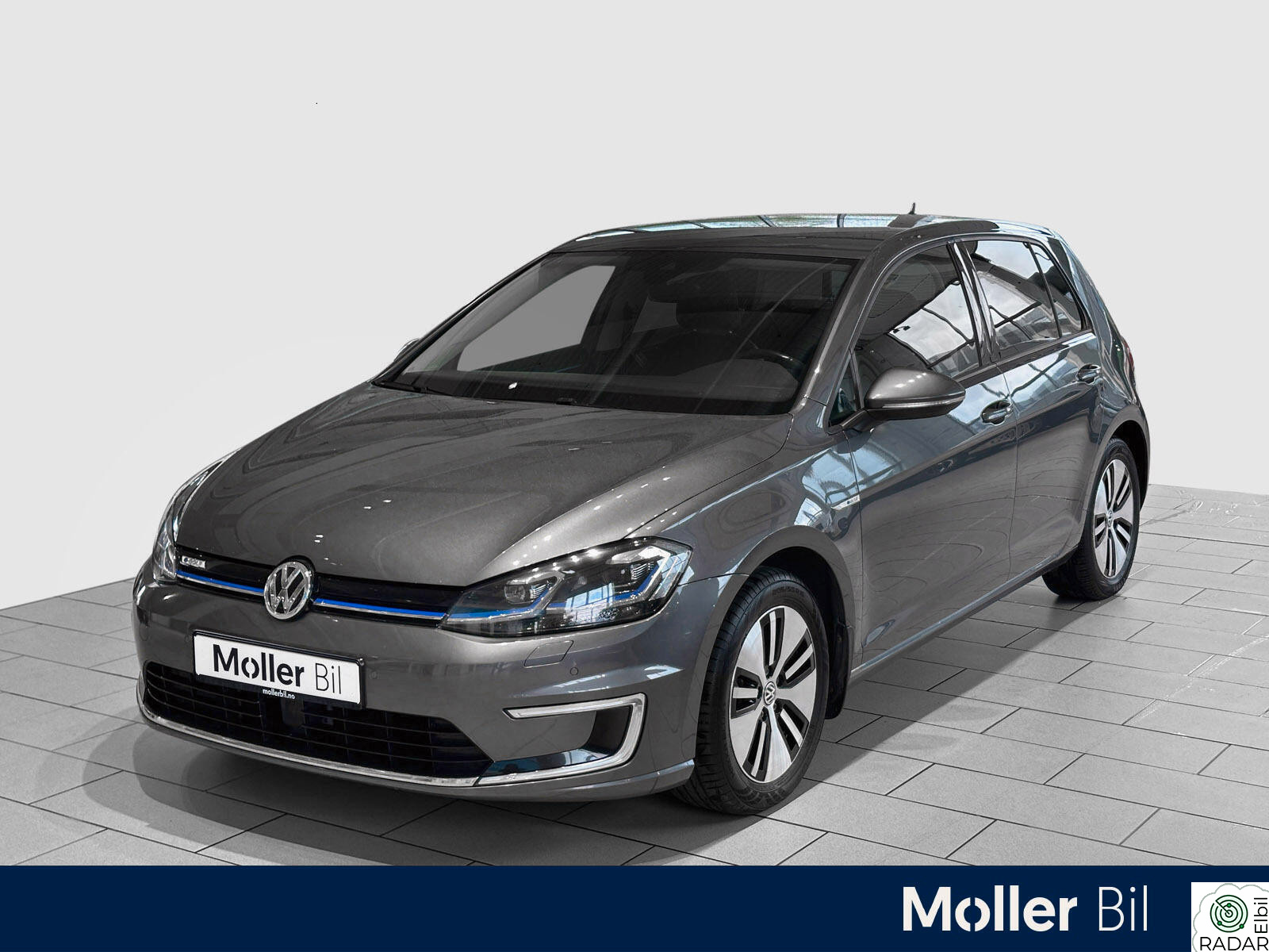 VOLKSWAGEN GOLF E-golf fl 136 hk dresden Skinn|Activeinfo|R.kam|sikkerh