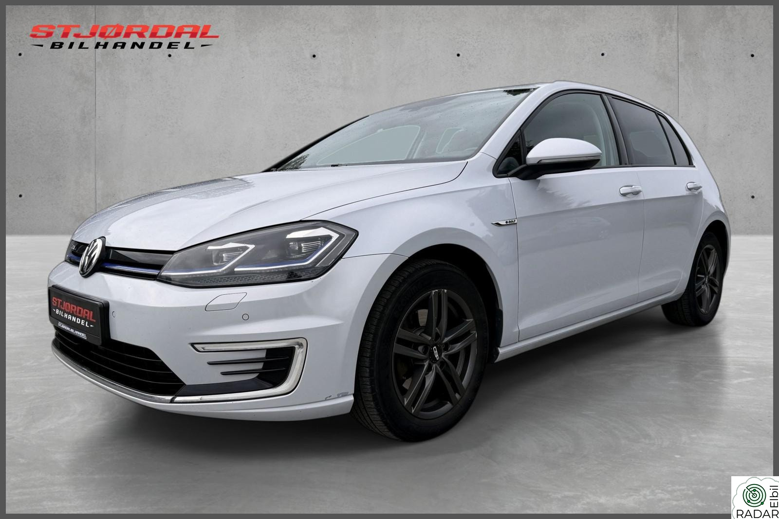 VOLKSWAGEN GOLF Virtual Cockpit // ACC // Skinn ++