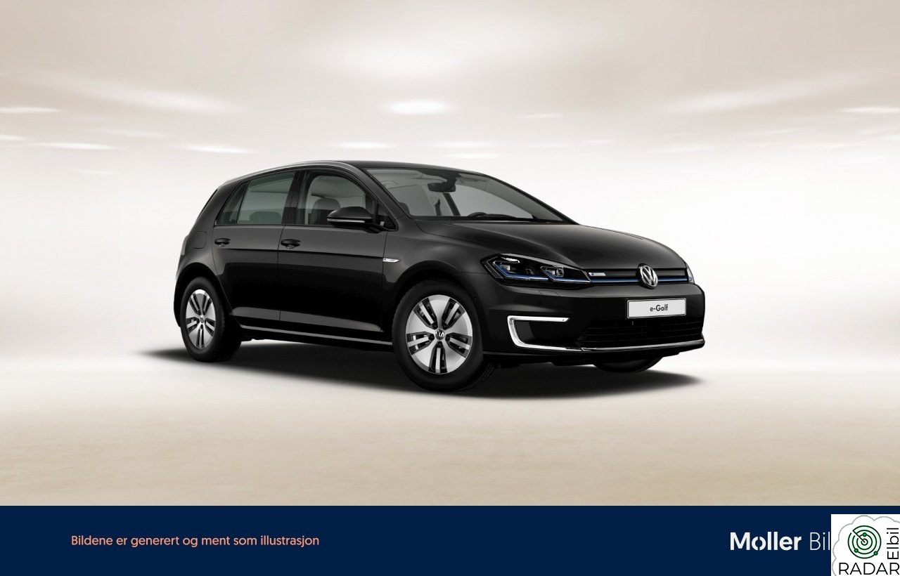 VOLKSWAGEN GOLF E-golf fl 136 hk vip/reservas.