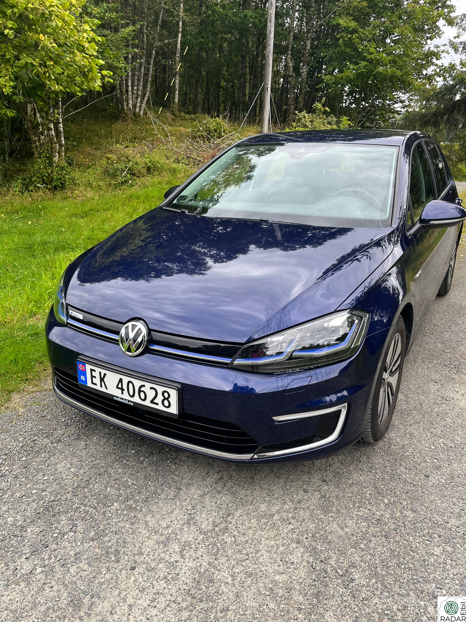 VOLKSWAGEN GOLF 300 KM / 81000 KM / SKINN / ACC / RYGGEKAM