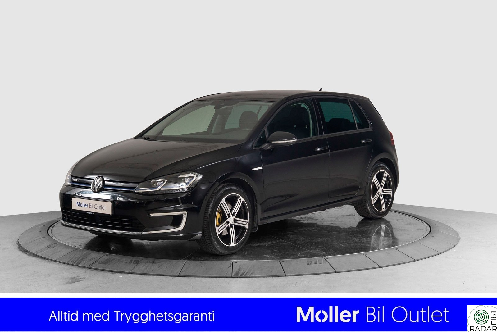 VOLKSWAGEN GOLF 136 hk VIP - R.Kam, LED, Skinn, Navi