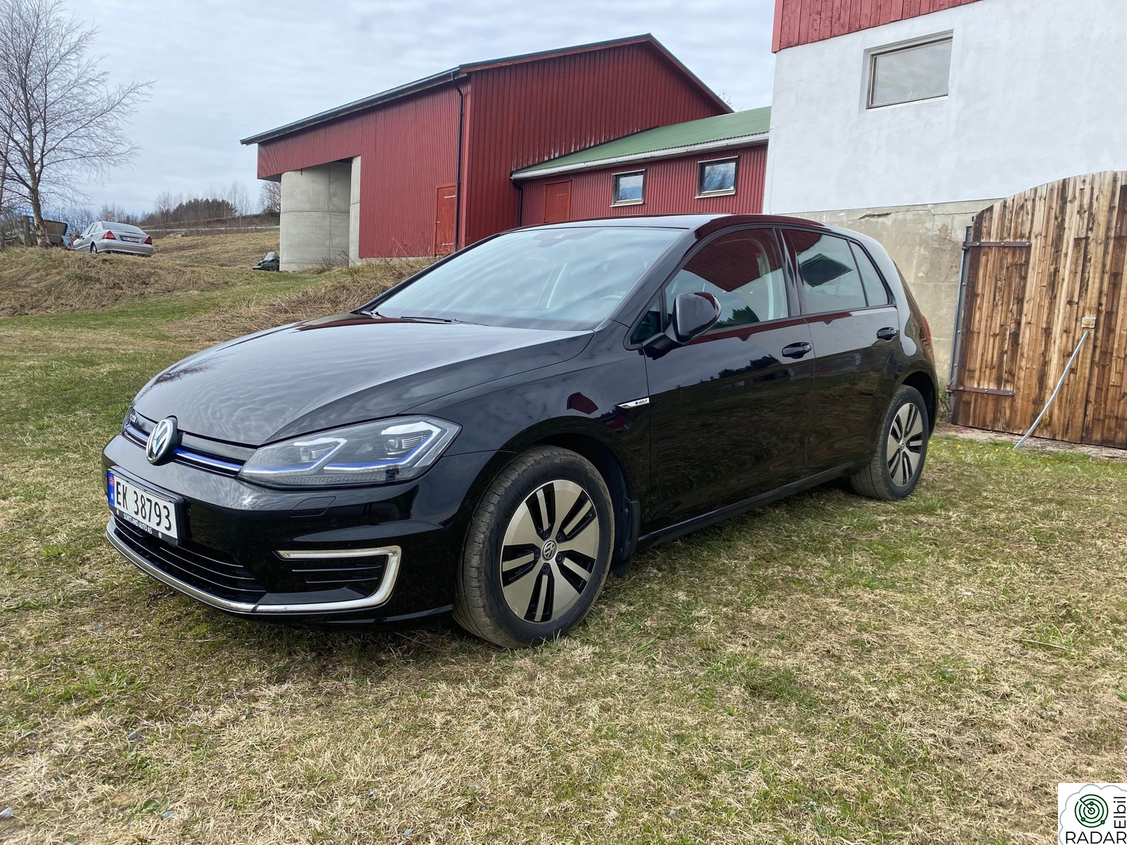 VOLKSWAGEN GOLF E-GOLF 0KW