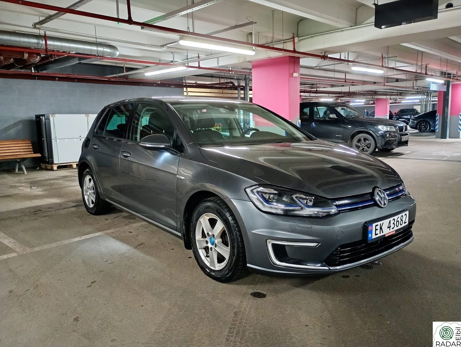 VOLKSWAGEN GOLF 2. generasjon