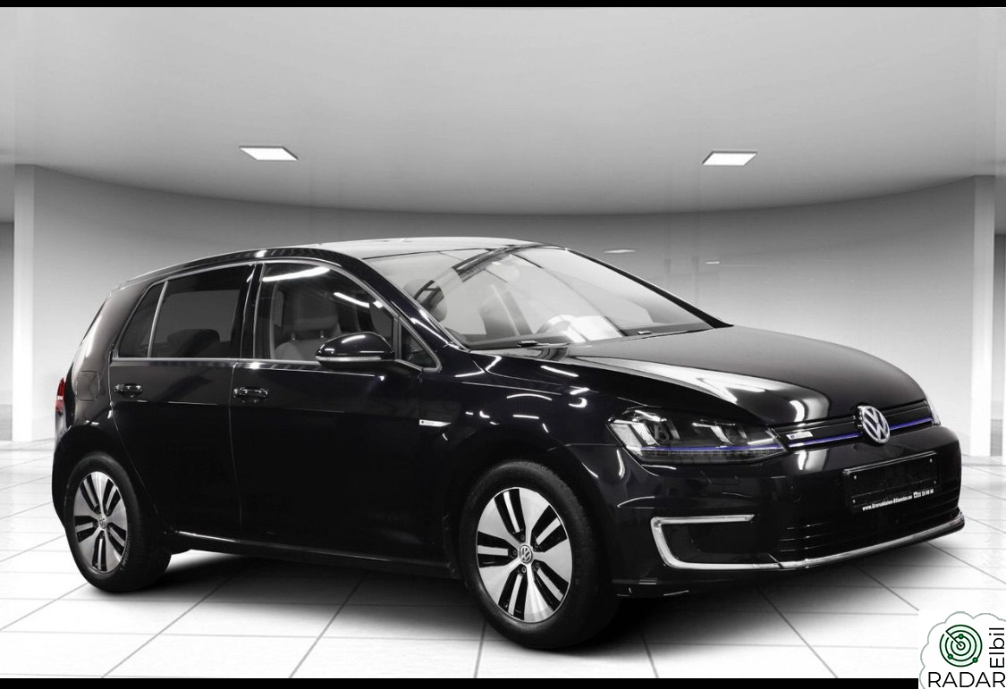 VOLKSWAGEN GOLF Exclusive