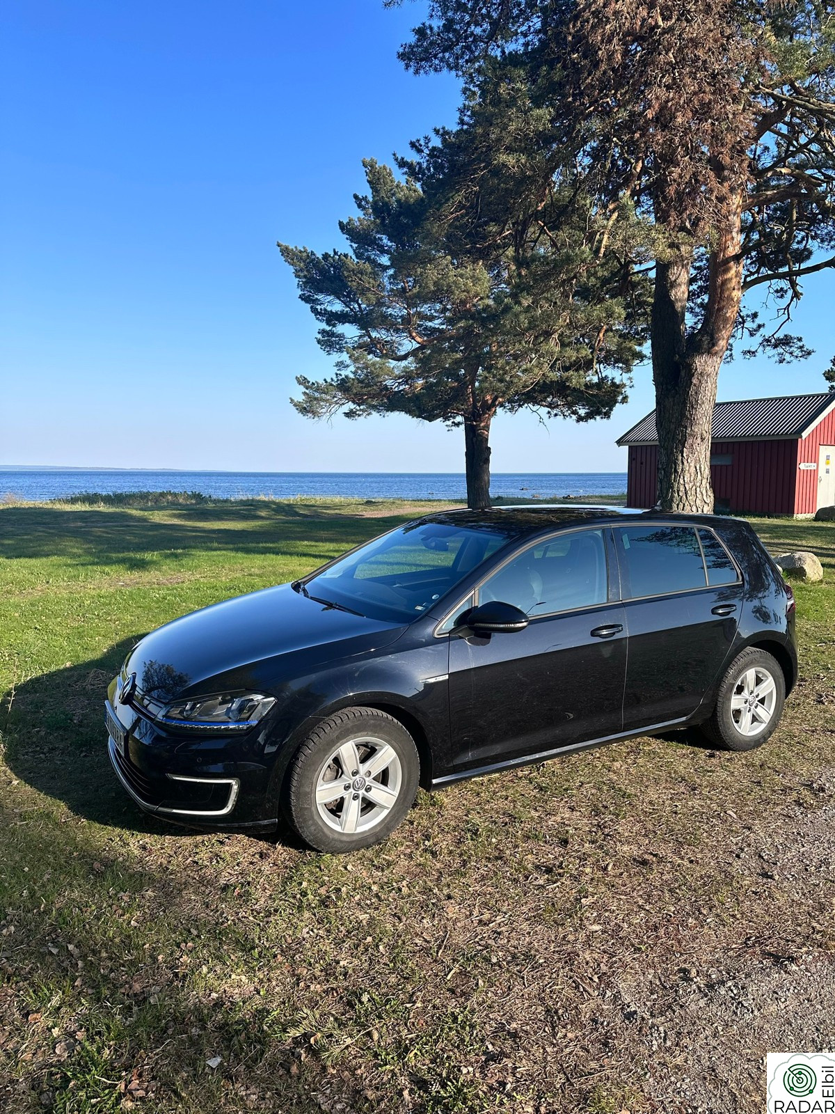 VOLKSWAGEN GOLF E-GOLF 85KW