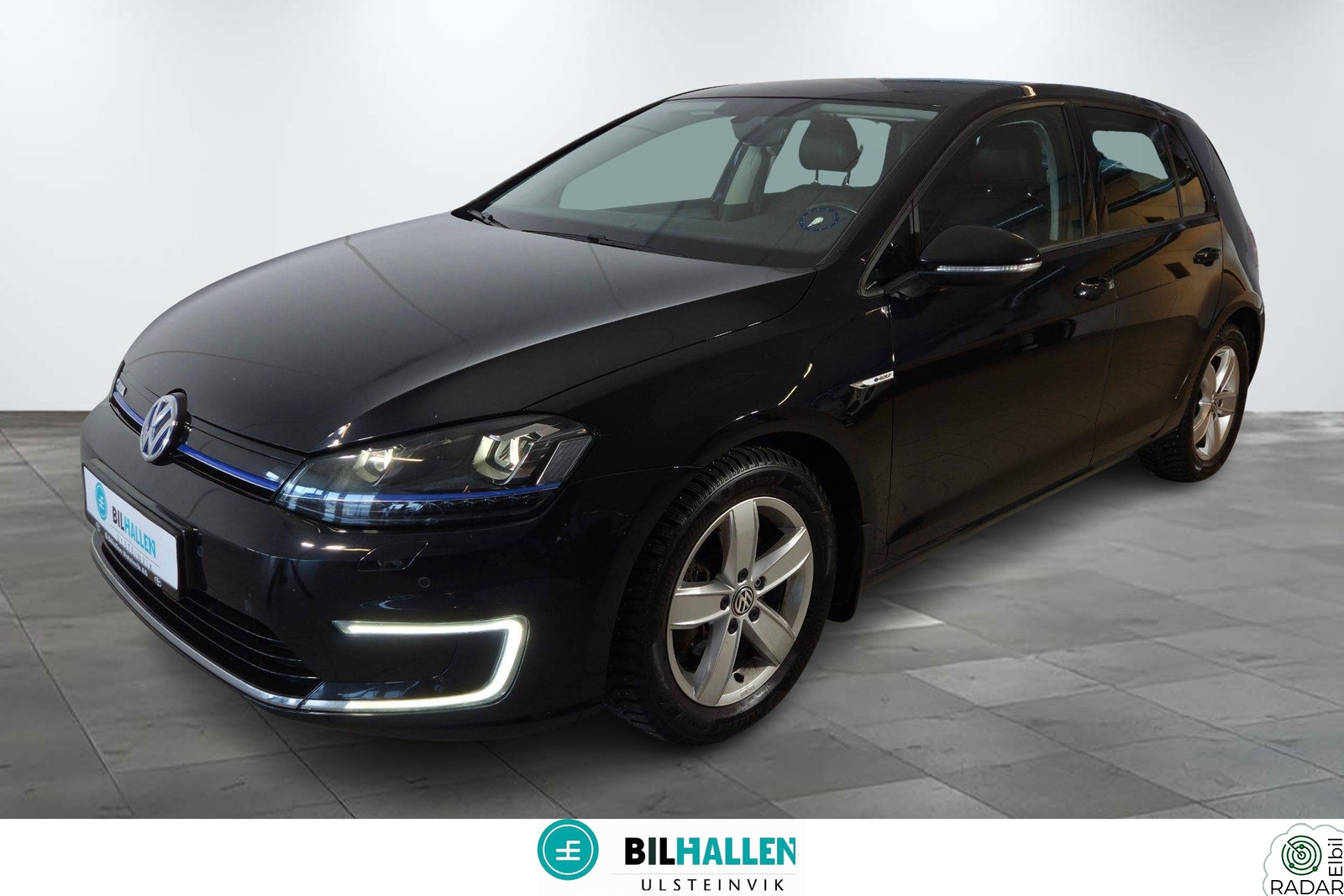VOLKSWAGEN GOLF E-Golf Skinn/ACC/Dab+/Navi/LED