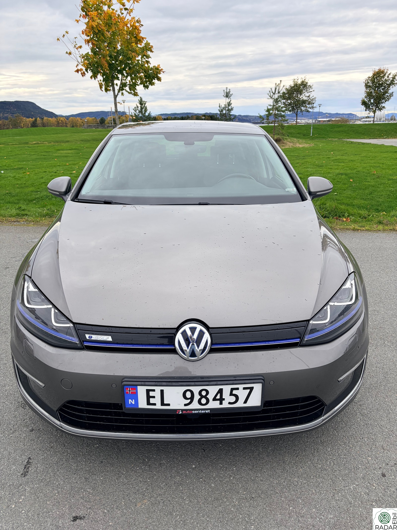 VOLKSWAGEN GOLF COMFO
