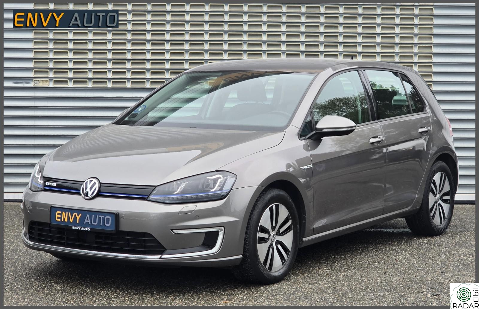 VOLKSWAGEN GOLF E-Golf 190km/Norsk/ACC/DAB/AUX/Ny Service/EU-03.2028
