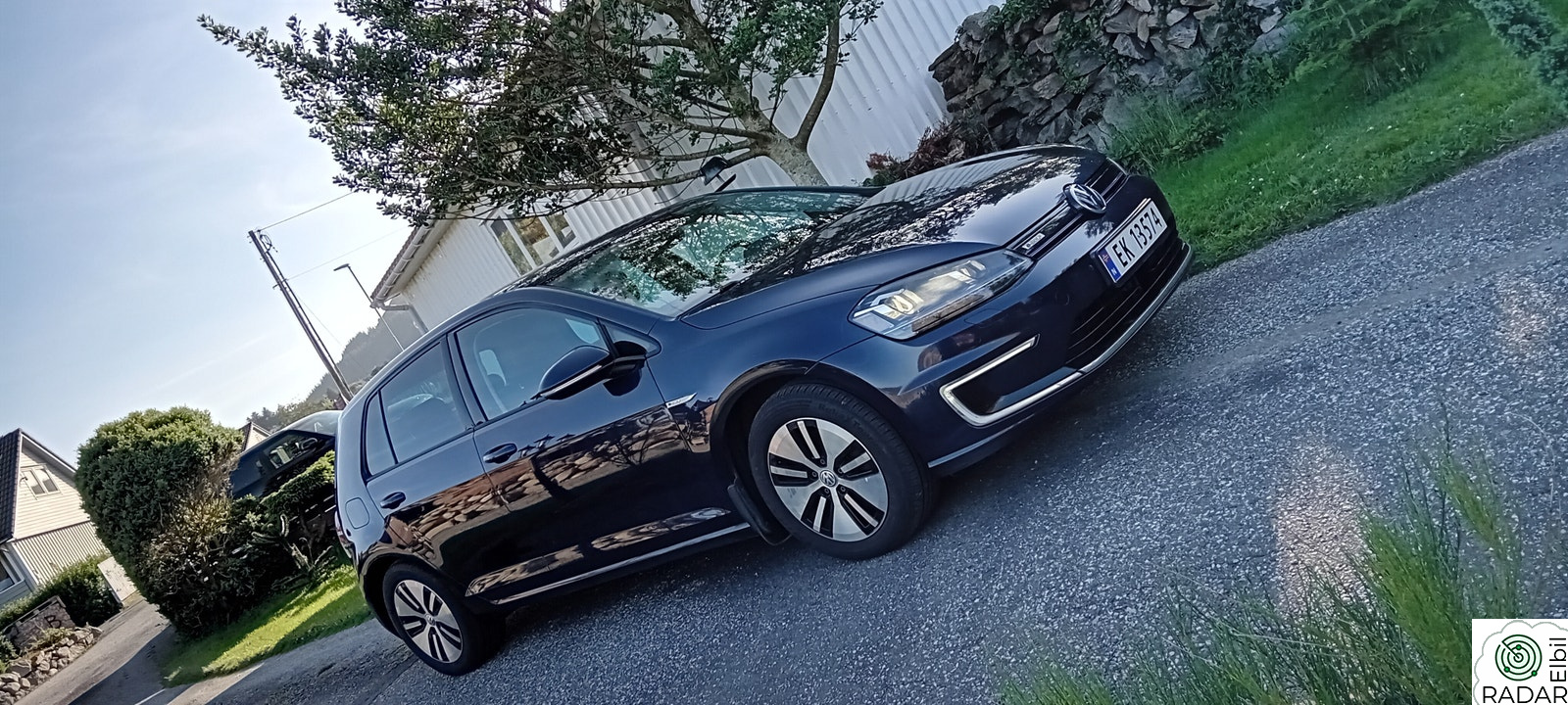 VOLKSWAGEN GOLF E golf