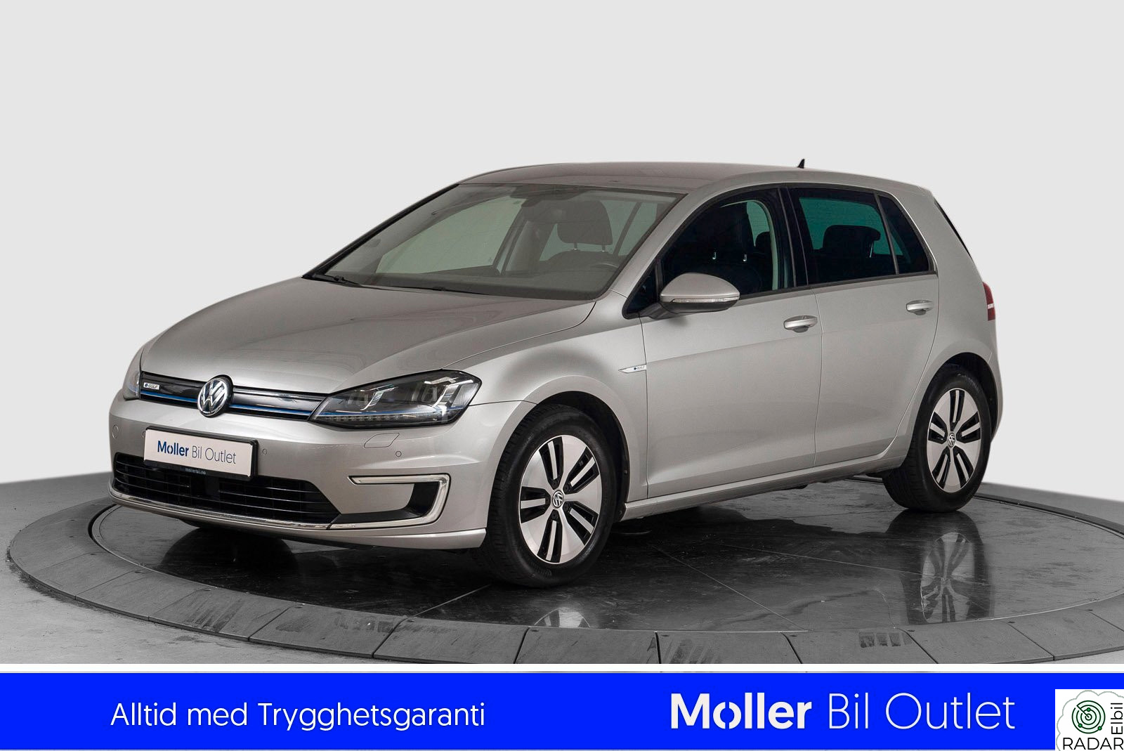 VOLKSWAGEN GOLF 115 hk - R.Kam, Skinn, LED, Navi