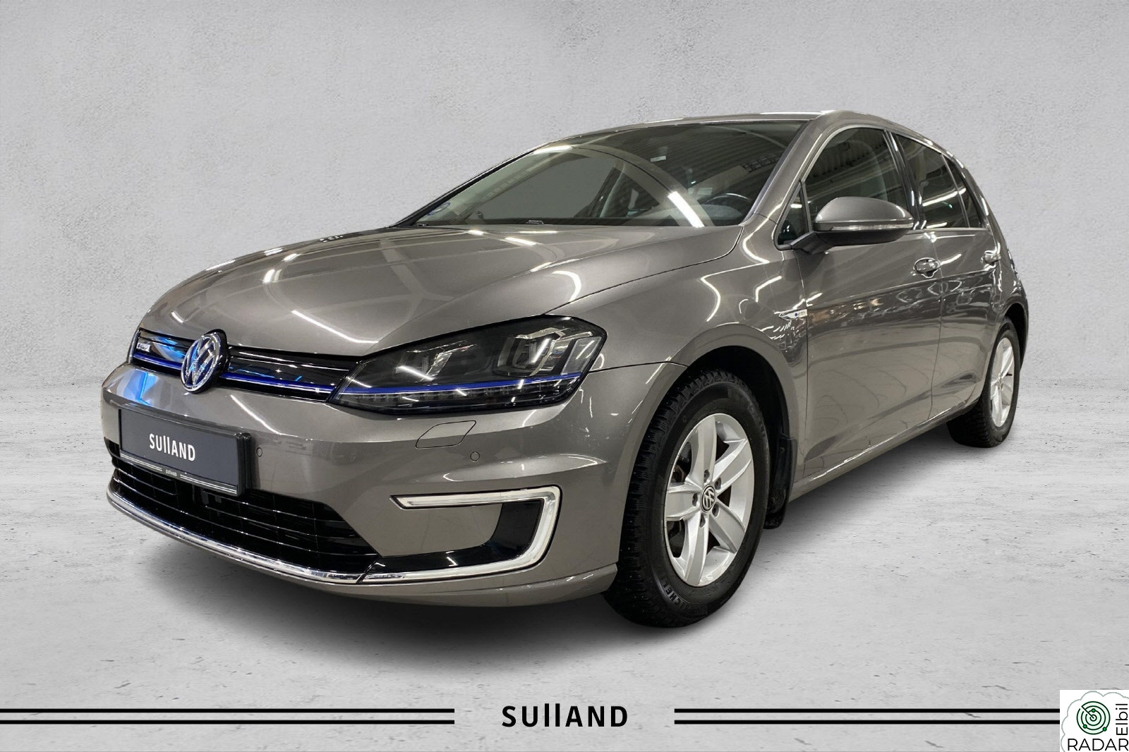 VOLKSWAGEN GOLF E-golf 5d 115 hk