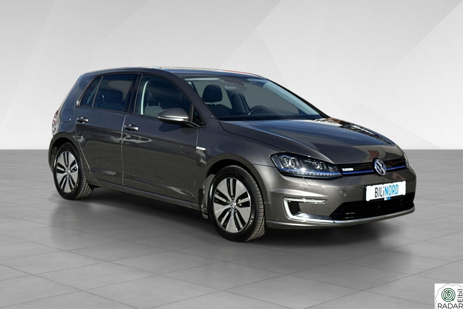 VOLKSWAGEN GOLF Ryggekamera/LEDLys+++